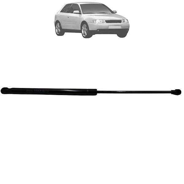 Amortecedor Mola Gás Porta Malas Audi A3 1999 2000 Até 2006