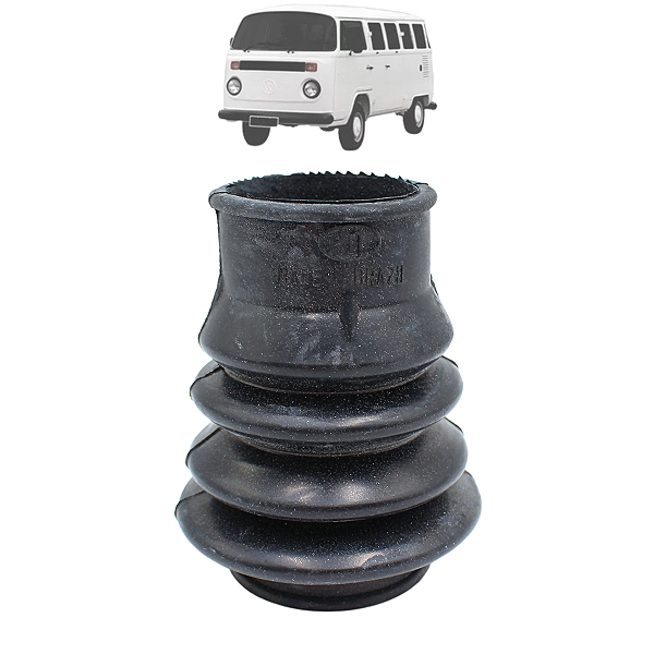 Mangueira Filtro Ar/Carburado Kombi 1.6 1975 até 1998 2111296711