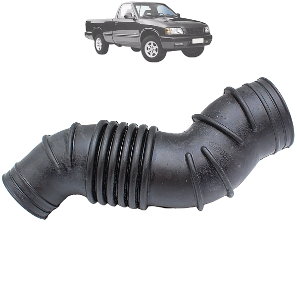 Mangueira Filtro Ar Gm S10 / Blazer 2.2 Efi Gasolina 1995 até 2000