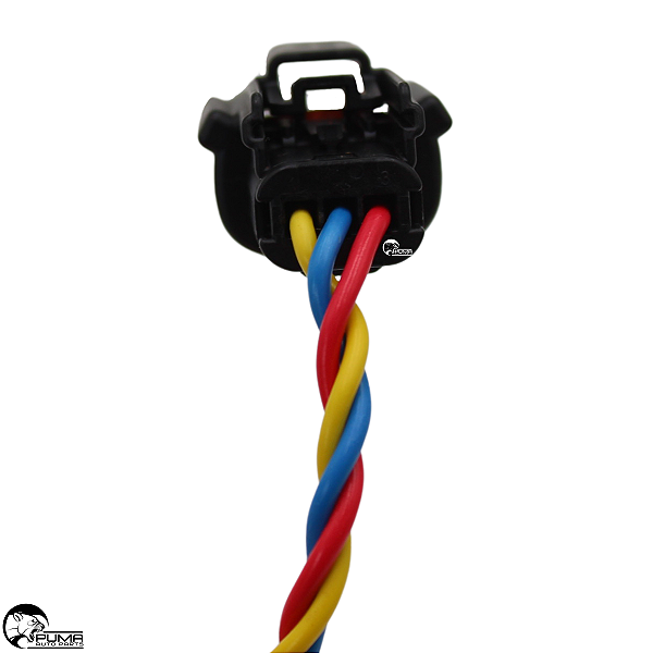 Chicote 3 Vias Bobina Ignição FORD Edge