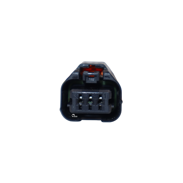 Chicote 3 Vias Sensor Posição Virabrequim Peugeot Citroen