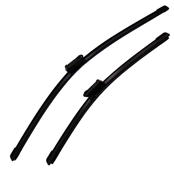 Limpador Palheta Silicone Dianteira Especifica Gol Saveiro Voyage 2013 Até 2023