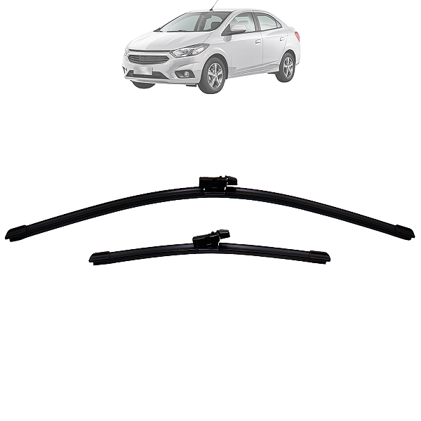 Palheta Dianteira Especifica Onix Prisma 2013 Até 2019