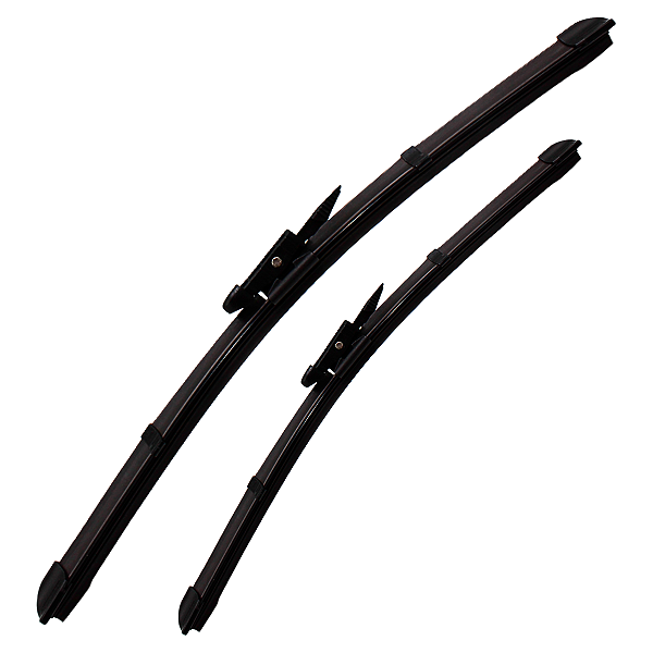 Par Limpador Para Brisa Dianteira Especifica 208 2013 Até 2018 Linea 2008 Até 2016 2008 2015 Até 2018