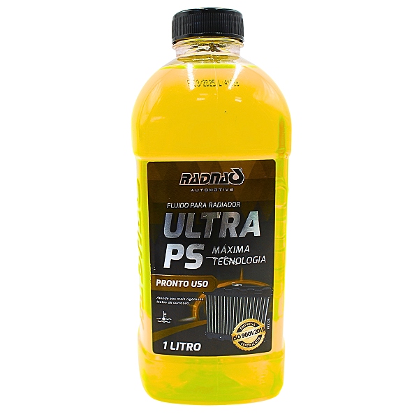 Aditivo Do Radiador Ultra PS 1Litro Universal