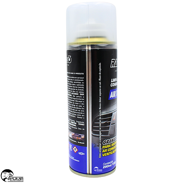 Limpa Ar Condicionado Air Treatment Clean 290ML Restaura