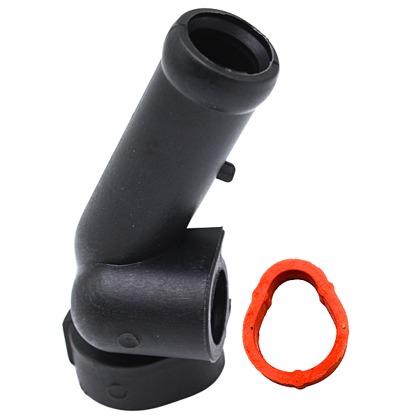 Tubo Do Coletor Admissão Agile/ Cobalt/ Spin/ Corsa 93383625