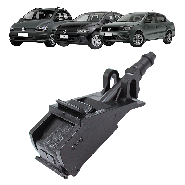 Brucutu Gol Saveiro G5 G6 2009 Até 2023 Virtus 2018 Até 2023  Ajustável