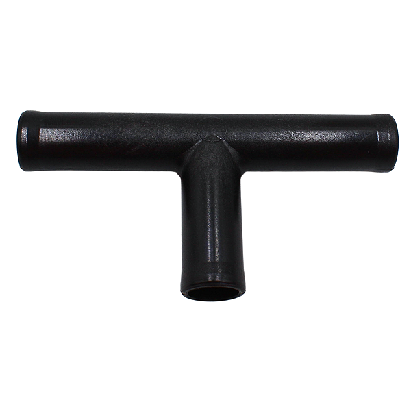 Conexão T Mangueira Ar Quente 16mmx16mmx15mm Adaptação Universal