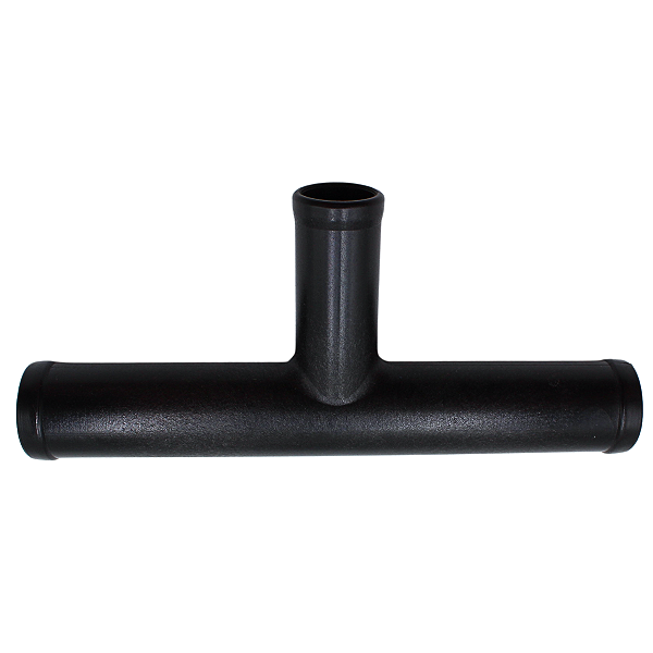 Conexão T Mangueira Ar Quente 19mmx19mmx15mm Adaptação Universal
