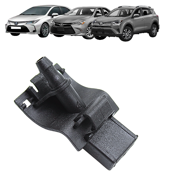 Brucutu Esguicho Corolla 2008 2009 2010 Até 2020