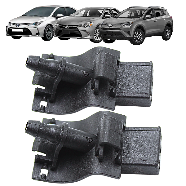 Par Esguicho Para Brisa Brucutu Corolla 2008 Até 2020