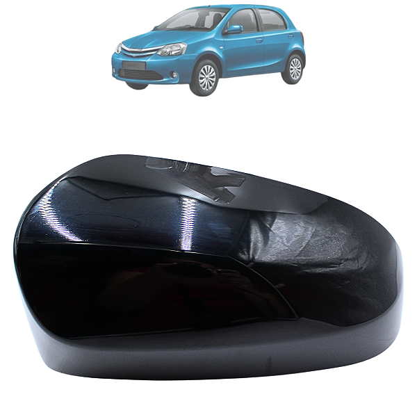 Capa Retrovisor Etios 2014 15 16 17 18 19 20 2021 Original