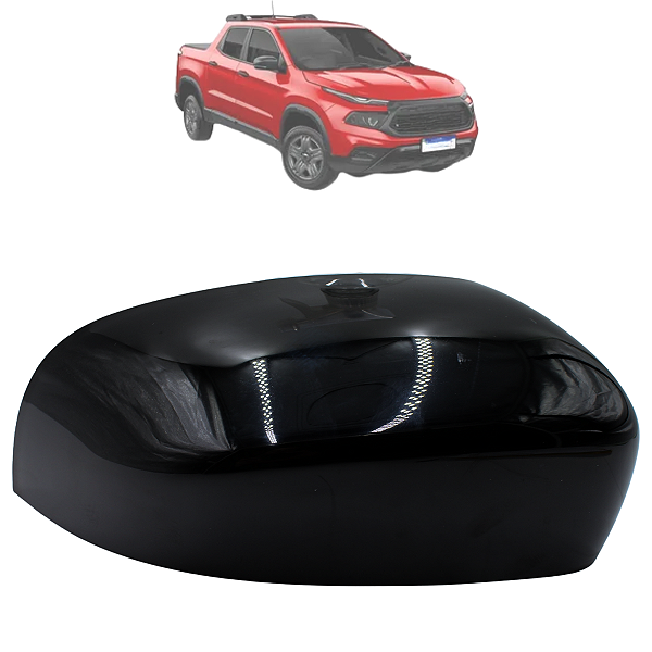 Capa Espelho Retrovisor Toro Jeep Compass Commander 2016 Até 2022 Original