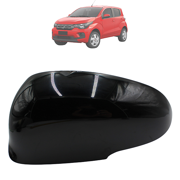 Capa Retrovisor Metagal Mobi 2016 Até 2019 Original