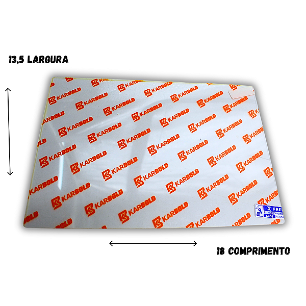 Película Anti Risco Painel Protetora XC40 2018 Até 2023 9 Polegadas