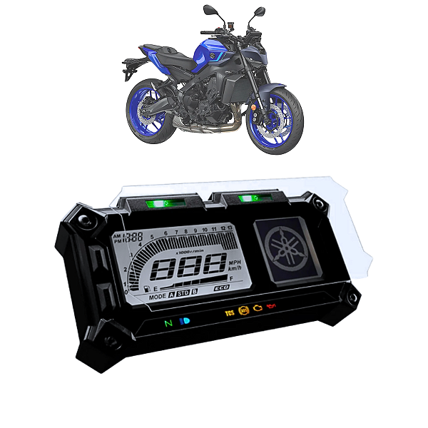 Película Anti Risco Painel Protetora Moto Super Tenere 2017 Até 2020