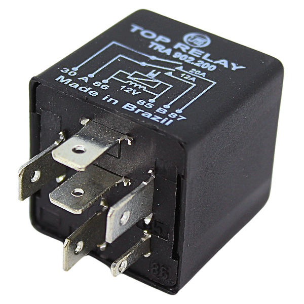 Relé Do Ar Condicionado Gm 90060264 / 24430433