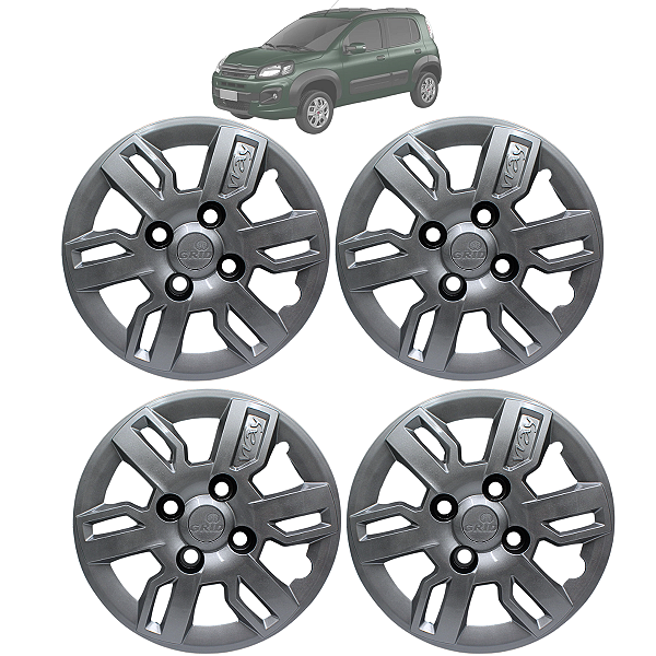 Jogo Carlota Aro 13 Uno Mille Way 2008 2010 2011 até 2014