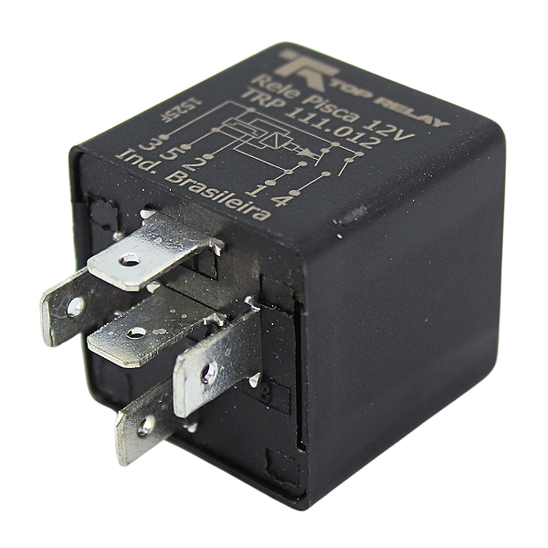 Relê Comando Do Pisca Ford Ranger Cargo 816 Cargo 2429 F 250