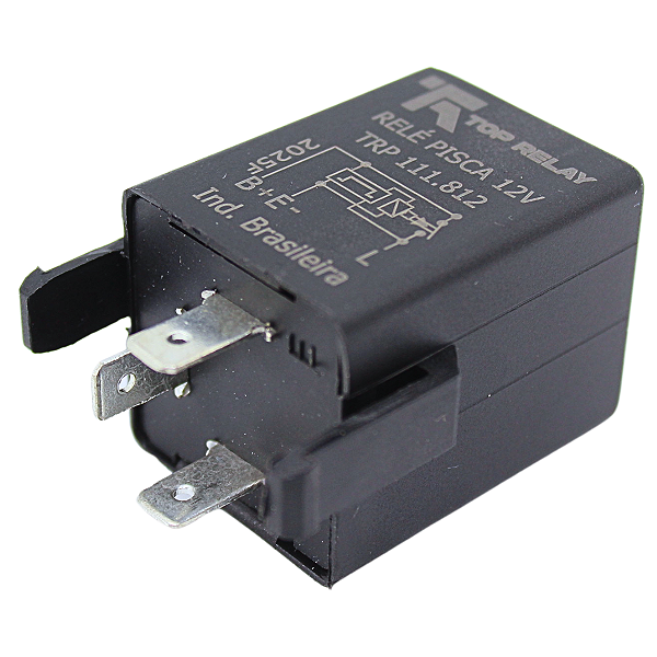 Relé De Pisca Kia 95550-2e100 / Mitsubishi 302374 / Hyundai 9555039000