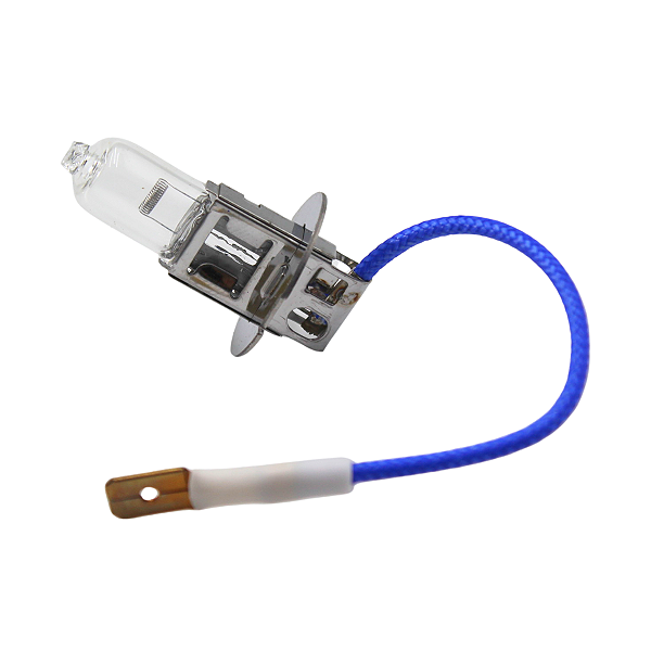 Lâmpadas H3 Halógena 55w 12v Pk22s