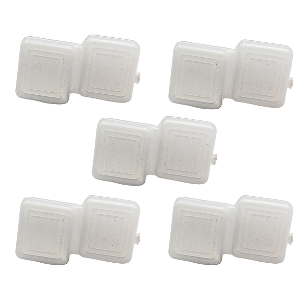 Kit 5 Flutuadores Boia Combustível Linha Magneti Marelli