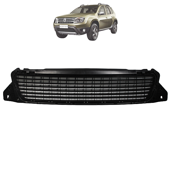 Grade Dianteira Renault Duster 2010 2011 2012 2013 2014