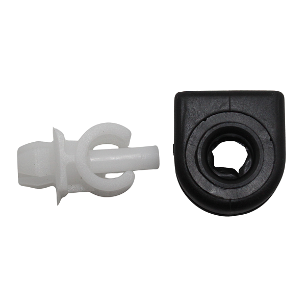 Presilha Vareta Capô Vw Gol Parati Voyage Saveiro Quadrado