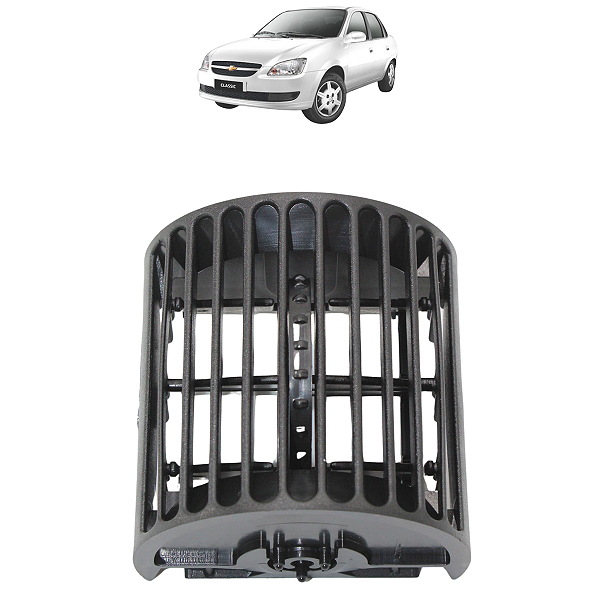 Difusor Ar Corsa Classic 1994 95 96 97 98 99 00 01 Até 2016