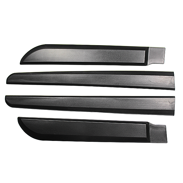 Kit Friso Lateral Fiat Strada 2021 2022 2023 2024 2025