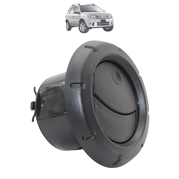 Difusor Saida De Ar Ecosport 2008 2009 2010 2011 2012