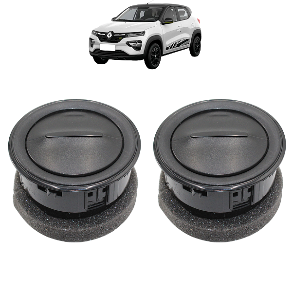 Par Difusor Ar Kwid 2018 2019 2020 2021 2022 2023 2024 2025