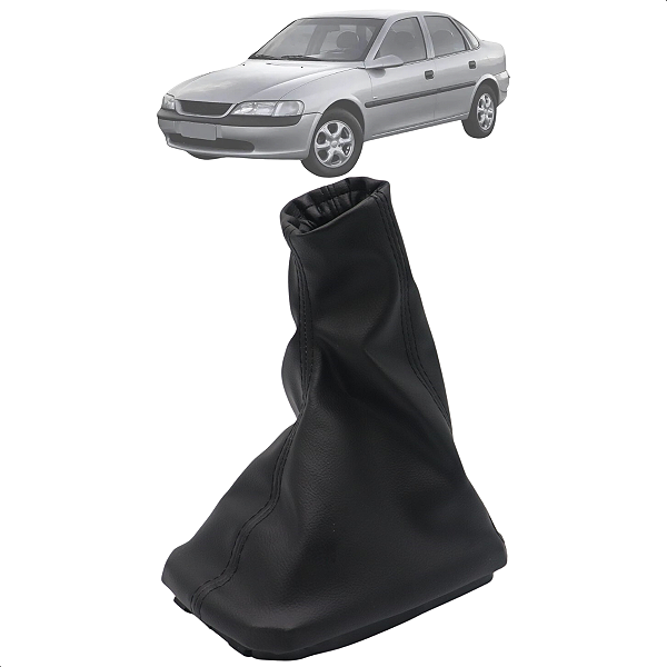 Coifa Alavanca De Câmbio Guarda Pó Vectra 1997 1998 1999 2000 2001 2002 2003 2004 2005 Com Base