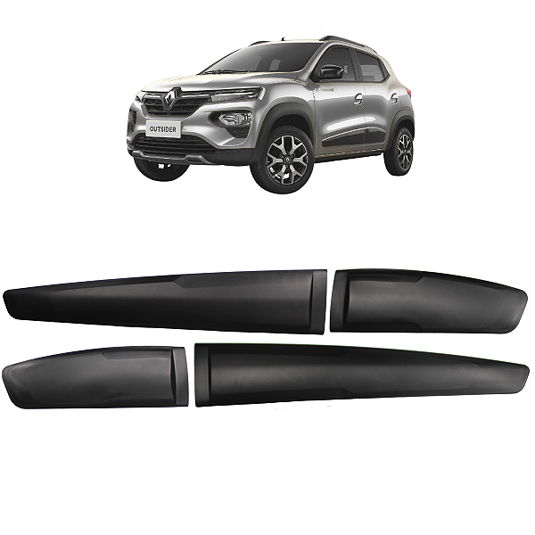 Kit Friso Lateral Kwid 17 2018 2019 2020 2021 2022 2023 2024