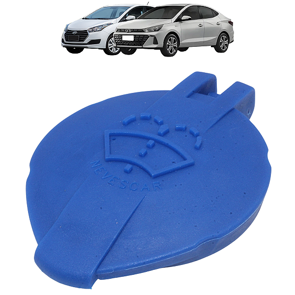 Tampa Reservatório Limpador Parabrisa Hb20 Hb20s 2013 a 2018