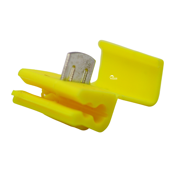 Conector Derivador Emenda Derivação 2,5 Á 6 Mm² 10 Unidades