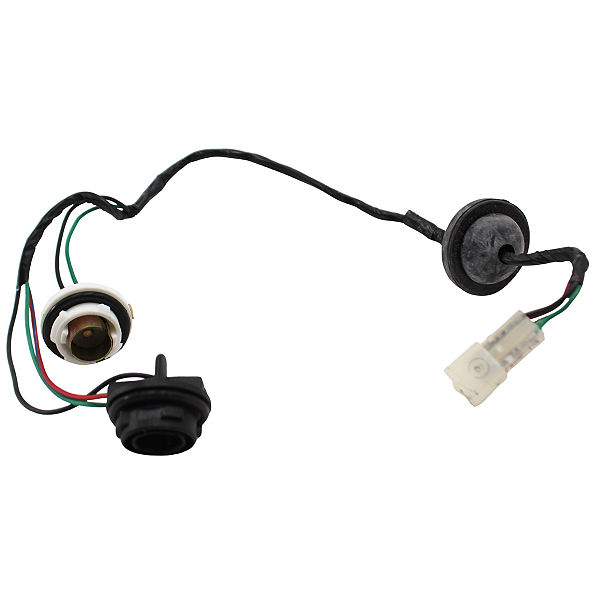 Chicote Soquete Lanterna Traseiro Esquerdo Kwid 2017 A 2022