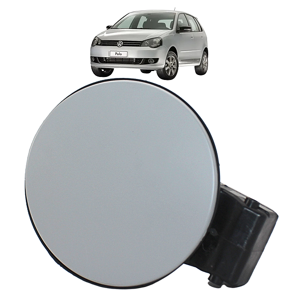 Portinhola Tanque Combustível Polo Hatch 2003 04 05 Até 2014