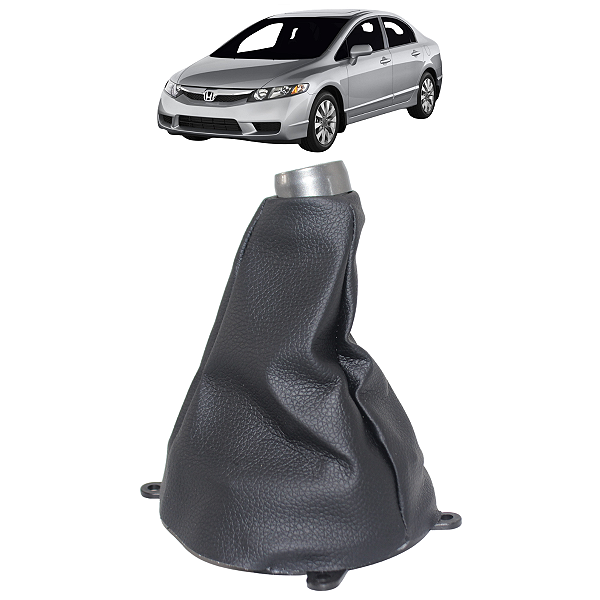 Coifa Cambio Manual Civic 2007 2008 2009 2010 2011