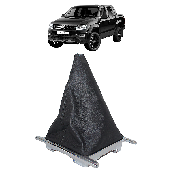 Coifa De Câmbio Manual Amarok 2011 12 13 14 15 16 Até 2020