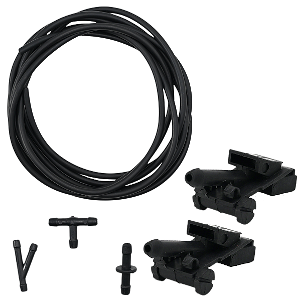 Kit Brucutu Mangueira Y Esguicho Up Fox Gol G5 G6 Polo Golf