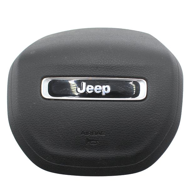 Tampa Capa Airbag Volante Jeep Compass Renegade Commander