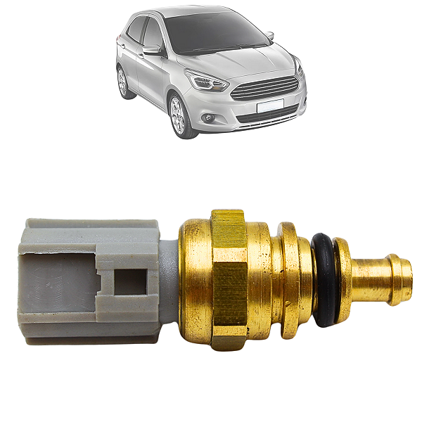 Sensor Temperatura New Fiesta Focus Ecosport Novo Ka Sigma
