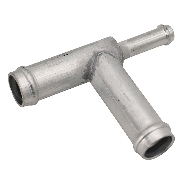 Tubo Adaptador Em T Ar Quente Gm Cobalt Onix Prisma Montana