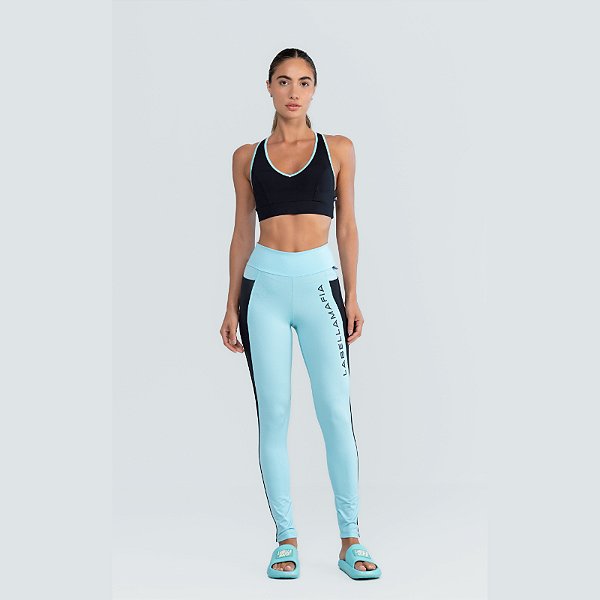 Top Malha Zero Estampado Labellamafia