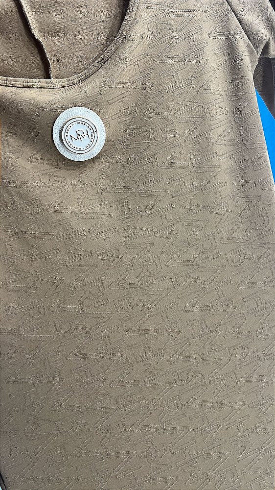 VESTIDO ESTAMPADO