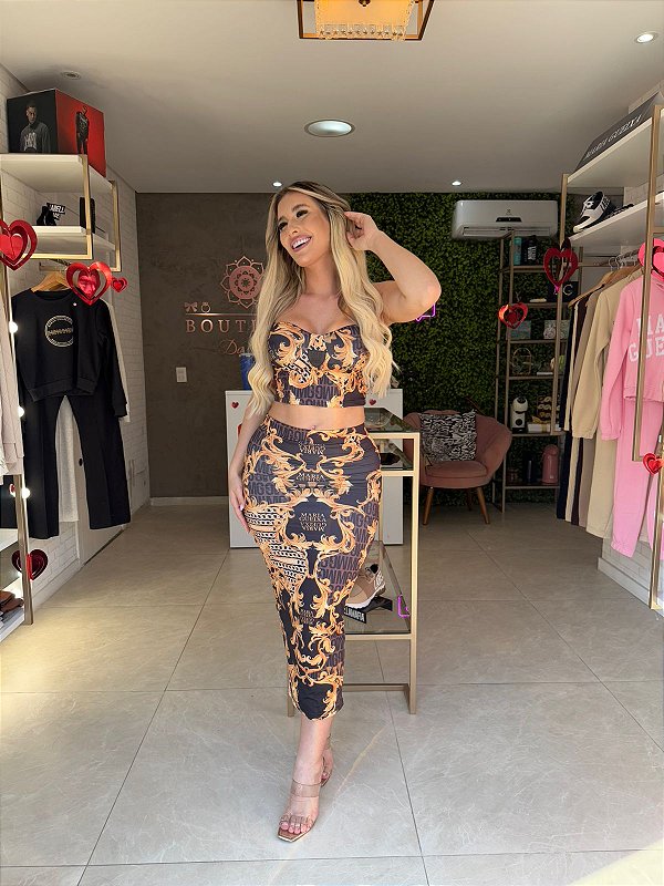 CONJUNTO MIDI ARABESQUES