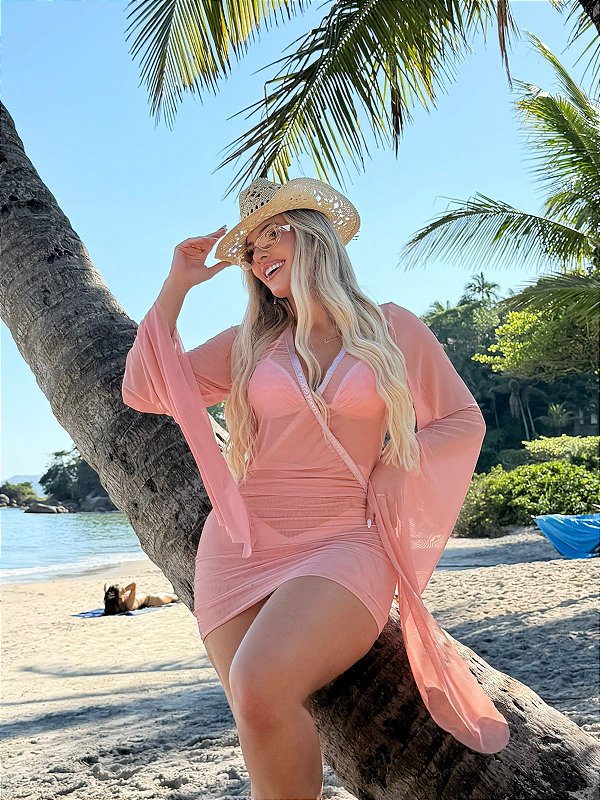 VESTIDO BOHO STYLE SUNSET VIBES MARIA GUEIXA