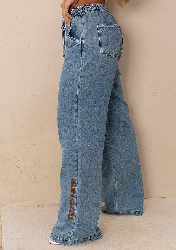 CALÇA JEANS MARIA GUEIXA